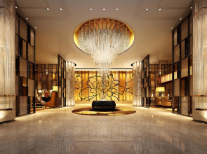 Howard Johnson City of Flower Hotel Kunming