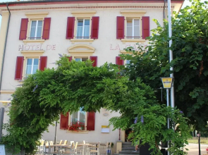 Hôtel de la Gare