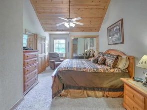 Deer Creek Cabin by RedAwning
