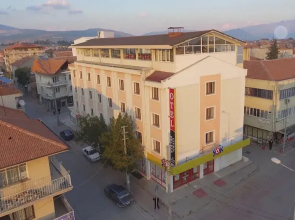 Civril Deluxe Hotel