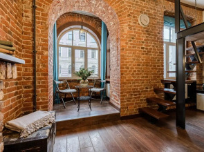 Nevsky Loft Studio (Невский Лофт Студия) в Перекупном переулке 3