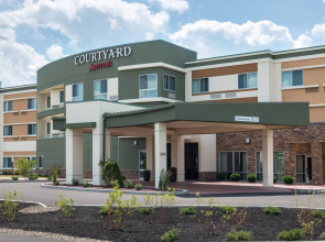 Courtyard by Marriott Elmira Horseheads
