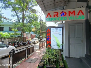 Aroma Serviced Villa