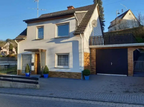 Ferienhaus Urban mit Garage