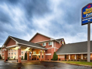 Best Western Plus Newark/Christiana Inn