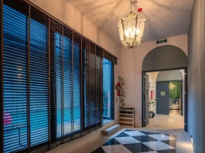 le Jardin Secret Hotel