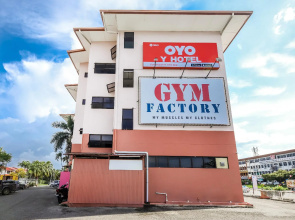 OYO 564 Y Hotel