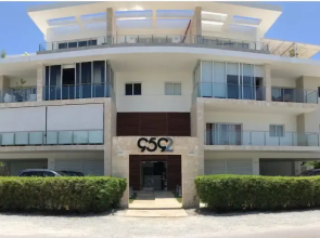 Punta Cana 2BR apt with private jacuzzi