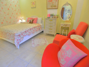 White Cotton Candy B&B