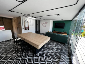 Polanco 1BR Apartment Near Museums