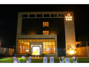 Hotel Grand Surya By Rivaa