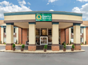 Quality Inn & Suites Apex - Holly Springs