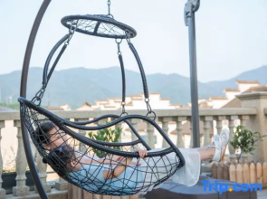 FLoral Hotel · Red Forest Yuyao hotel (Yuyao Siming Lake Scenic Area）