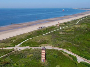 Holiday Home in Domburg Near the Beach