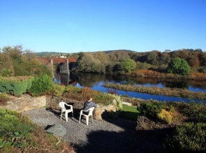 Riverside House
