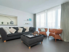 Studio in Callantsoog by Dunes and Sea