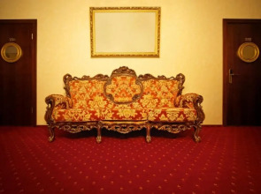 Отель Monte Kristo