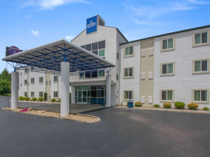 Americas Best Value Inn - Knoxville East