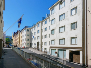 Forenom Serviced Apartments Helsinki Kruununhaka