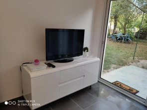 Studio L'Agenais avec place de parking privée