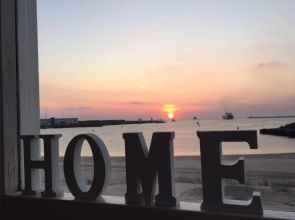 Beachhouse direct aan zee