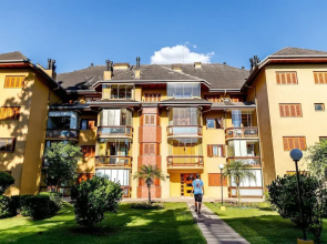 LOCAR-IN GRAMADO- Vista do Quilombo