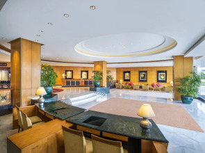 Royal Orchid Sheraton Riverside Hotel Bangkok