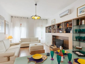 Torre a Mare Villa with Garden & Parking