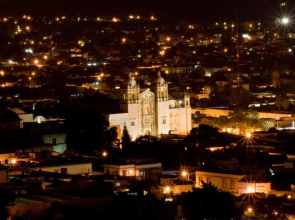 Hotel Victoria Oaxaca