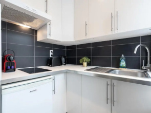 Lille Gares - Beautiful apartment warm and cozy ! 2pers