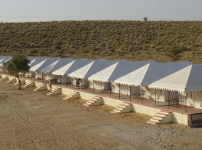 Welcome Desert Camps