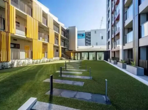 Heart of AKL Modern Studio PoolGymSauna