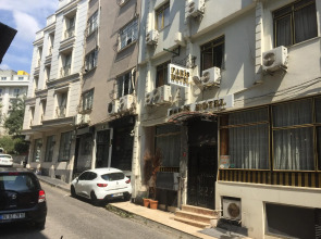 Istanbul Paris Hotel & Hostel