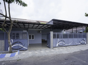 OYO 2663 Jombang Permai Syariah Residence
