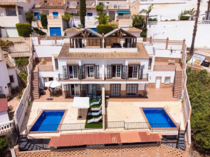 House Mirador Almuñécar