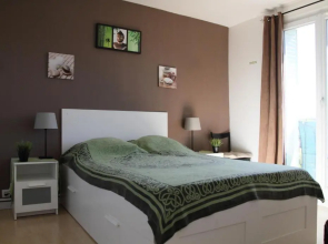 Chambre d'hôte Zen où Appartement Marseille