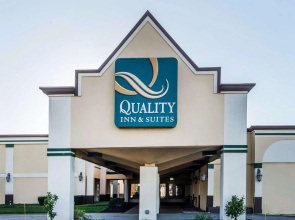 Quality Inn & Suites Erie near Casino