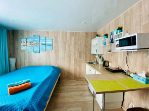 GoodApart Domodedovo (ГудАпарт Домодедово) на улице Курыжова 30