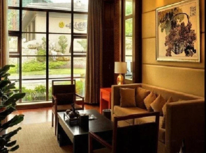 Tanmulin Celebrity City Hotel Zigong