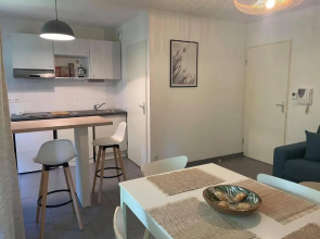 Frenchyhomes☆T2 proche plage☆centre ville☆WIFI