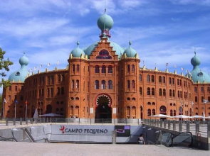 Campo Pequeno Avenida