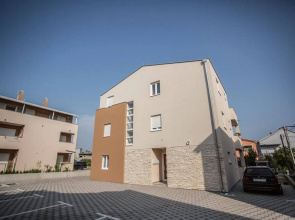 Penthouse Milda 4 Up To 6 Guests, Zadar