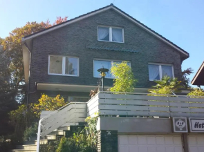 Hotel Haus Kirsch Garni