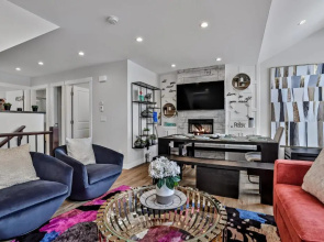 The Parq by Samsara Resort Top View Downtown 4br & 3bth