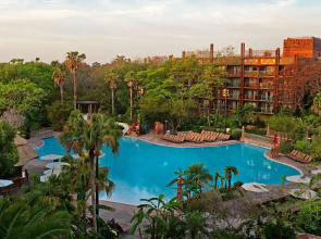 Disney's Animal Kingdom Lodge