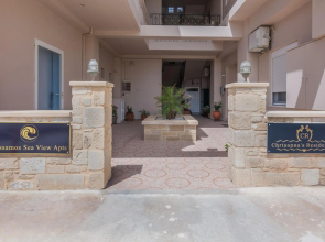 Kissamos sea view beach apartments