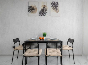 Goodtime Apartments (Гудтайм Апартментс) на улице Восточно-Кругликовская 28/3