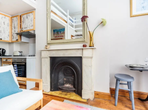 Seaside Regency Studio Apartment