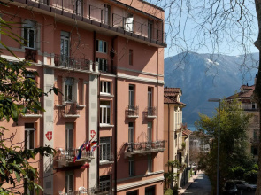 Hotel Federale Lugano