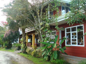 Turrialtico Lodge
